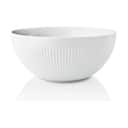 Eva Trio Serveringsskåle Legio Nova Skål i Hvid, 28 cm, 1