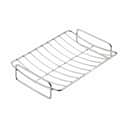 Scanpan Tilbehør til bradepander Classic Rist i Stål, B19 x L26 cm, 1