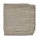Lene Bjerre Stofservietter Angela Stofserviet i Beige, 1