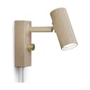 Belid Væglamper Cato Væglampe i Beige, 1