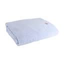 Lexington Håndklæder Icons Originals Stribet Håndklæde i White/Blue, B70 x L130 cm, 1