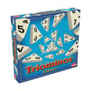 Spilbræt Spil Brætspil - Triominos - Domino i trekanter i Multifarvet, 1