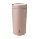 Stelton To go kopper I:CONS To Go Click Termokop i Heather, 40 cl, 1