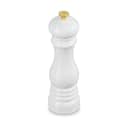 Le Creuset Peberkværne Peberkværn i White, 21 cm, 1