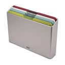 Joseph Joseph Skærebrætter Folio Skærebrætsæt - 5 dele i Multifarvet, B35,6 x L7,2 cm, 1