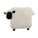 Bloomingville Mini Til børneværelset Mini Dolly Pude i Hvid, 1