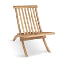 SKAGEN living Loungestole Blåvand Loungestol i Natur, 1