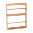 Hübsch Hylder Display Væghylde i 92 cm, 1