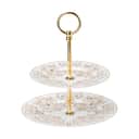 Versace Etagere Medusa Etagere i Hvid/guld, 1