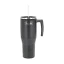 Thermos Termoflasker Termokrus m. hank i Sort, 1