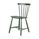 FDB Møbler Spisebordsstole J46 Spisebordsstol i Bottle Green (Pantone 553C), 1