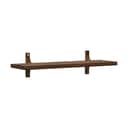 Andersen Furniture Hylder Slide Hylde i Smoked brown, 1