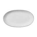 Broste Copenhagen Middagstallerkener Nordic Sand Oval Tallerken i Sand, 1