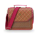 PIP Studio Øvrigt interiør Frances Crossbody Taske i Red, B21,5 x L25 cm, 1