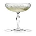 Holmegaard Champagneglas Regina Champagneglas i Klar, 25 cl, 1