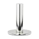 Broste Copenhagen Kronelysestage Maro Lysestage i Sølvfarvet, 7 cm, 1