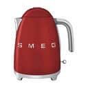 Smeg Elkedler 50's Style Elkedel KLF03RDEU i Rød, 1.7 L, 1