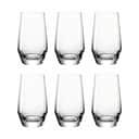Leonardo Highball glas Puccini Highball Glas - 6 stk. i Klar, 1
