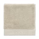 Södahl Vaskeklude Organic Comfort Vaskeklud i Beige, 1