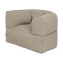 TRIMM Copenhagen Loungestole Noah Arm-Strong Stol i Sand, 1