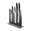 THE CUSTOM CHEF™ Knivblokke med knive Cuisine::pro Kuro Kiba Cuisine::pro® Kuroi Kiba™ Knivblok - 7 dele i Black, 1