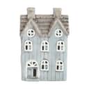 Casa Christmas Lysdekoration LED Lyshus i 21,6 cm, 1