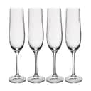 Mikasa Champagneglas Treviso Champagneglas - 4 stk. i Klar, 1