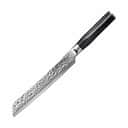 THE CUSTOM CHEF™ Brødknive Cuisine::pro® Damashiro® EMPEROR Cuisine::pro Damashiro® EMPEROR Brødkniv i Sølvfarvet/brun, 1
