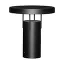 Hübsch Bordlamper Bringme Bordlampe i Sort/Mat , 28 cm, 1