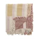 Bloomingville Plaider Lane Plaid i Brun, 1