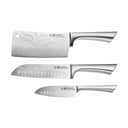 THE CUSTOM CHEF™ Knivsæt Cuisine::pro®
Damashiro® Cuisine::pro Damashiro® Ultimate Knivsæt - 3 dele i Sølvfarvet, 1