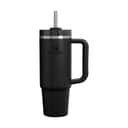 Stanley To go kopper The Quencher H2.0 Flowstate Tumbler i Sort 2.0, 0.89 L, 1