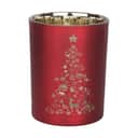 Casa Christmas Jule- og adventsstager Fyrfadsstage i 12,5 cm, 1