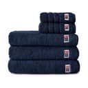 Lexington Vaskeklude Icons Originals Vaskeklud i Navy, B30 x L30 cm, 1