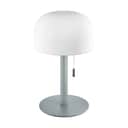 Deluxe Homeart LED-lamper Ikon Copenhagen Ikon Smooth LED Bordlampe i Stone, 1