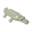 Sunnylife Badeudstyr Badedyr - Cookie The Croc i Grøn, 1