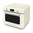 Smeg Miniovne 50's Style Kombiovn PIC01CREU i Creme, 1