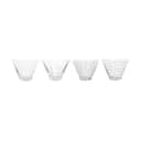 Mikasa Martiniglas Cheers Martiniglas - 4 stk. i Klar, 1