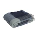 Rosenhills Væveri Plaider Alma Plaid i Blue, 1