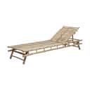 Bloomingville Solvogne Sole Daybed i Natur, 1