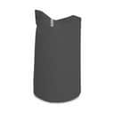 TRIMM Copenhagen Liggestole Satellite Skammel i Graphite, 78 cm, 1