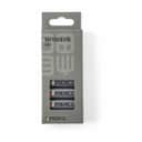 CASA Living Batterier Batteri AA - 8 stk. i Brun, 1
