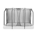 Salta Trampoliner Ground Sikkerhedsnet i Sort, 1