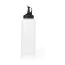 OXO Olie- og eddikeflasker Good Grips Multiflaske i klar;sort, 350 ml, 1