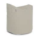 TRIMM Copenhagen Liggestole Satellite Skammel i Beige, 48 cm, 1