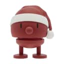 Hoptimist Øvrige figurer Christmas Bumble - Soft Santa i Red, 1