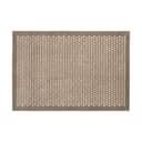Tica Copenhagen Gulvtæpper Dot Gulvtæppe i Sand, B90 x L130 cm, 1