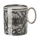 Versace Krus og kopper med hank Barocco Krus i Sort, 1