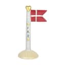 Speedtsberg Bordflag Flag - Far i Flag i lyseblå m. far, 1