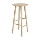 Novoform Barstole Divolo Barstol i Natural oak, 75 cm, 1